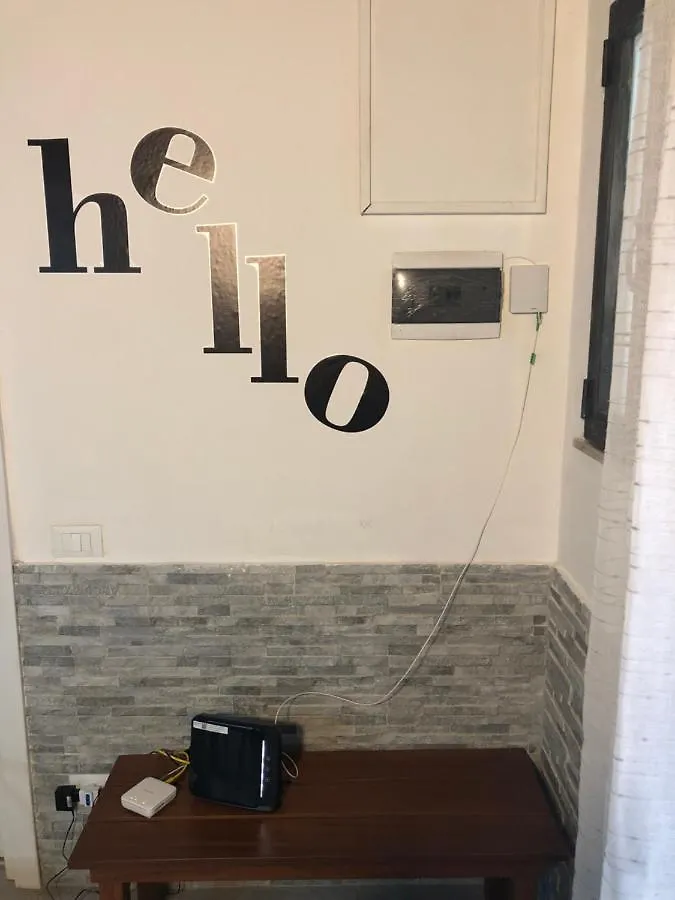 La Casetta Del Borgo Palermo Apartamento