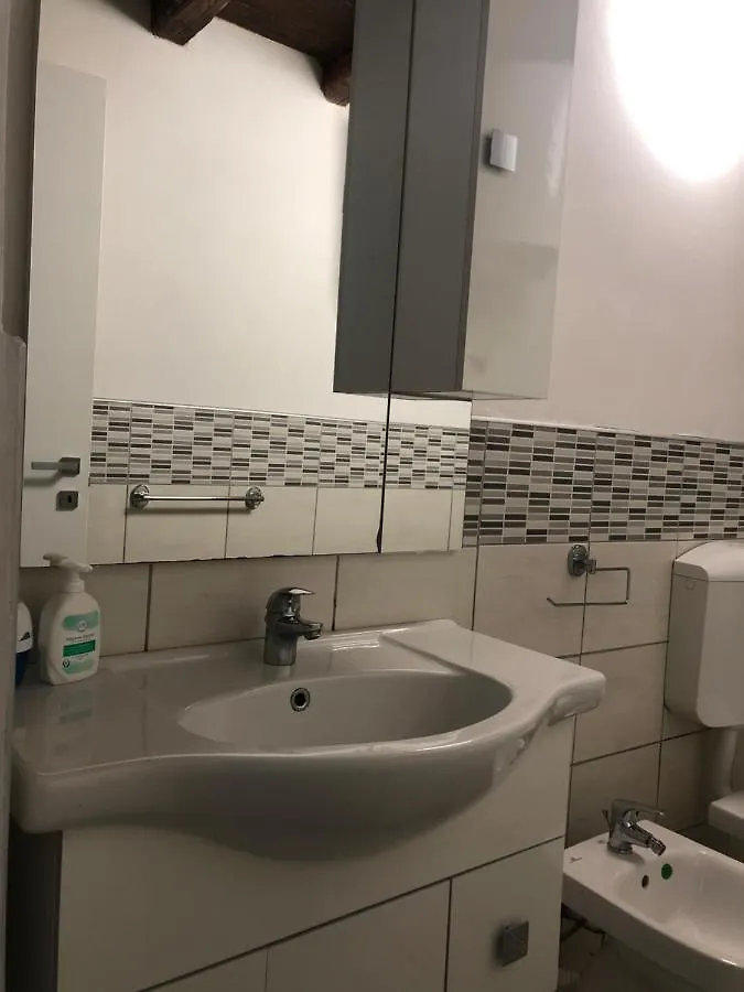 La Casetta Del Borgo Palermo Apartamento