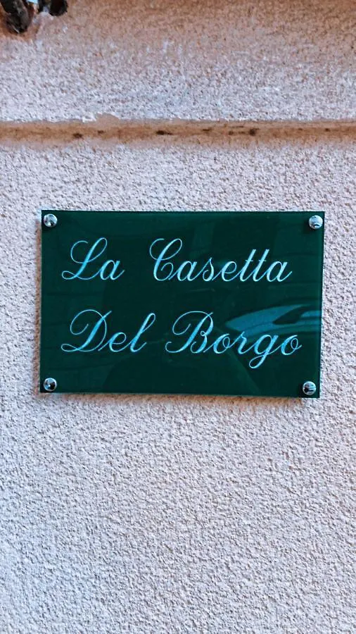 La Casetta Del Borgo Palermo 0*,  Itália