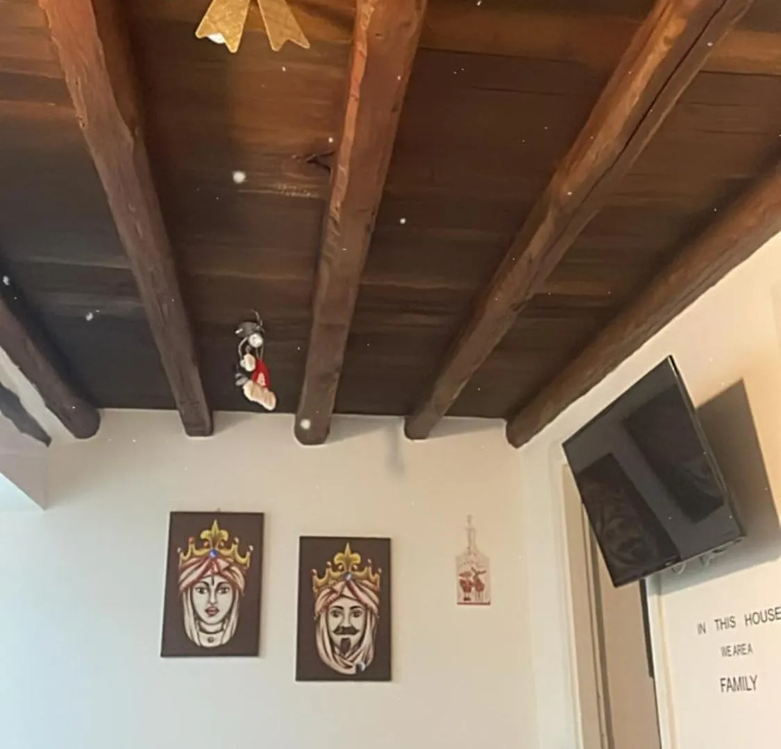 La Casetta Del Borgo Palermo Apartamento