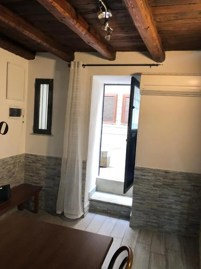 Appartamento La Casetta Del Borgo Palermo