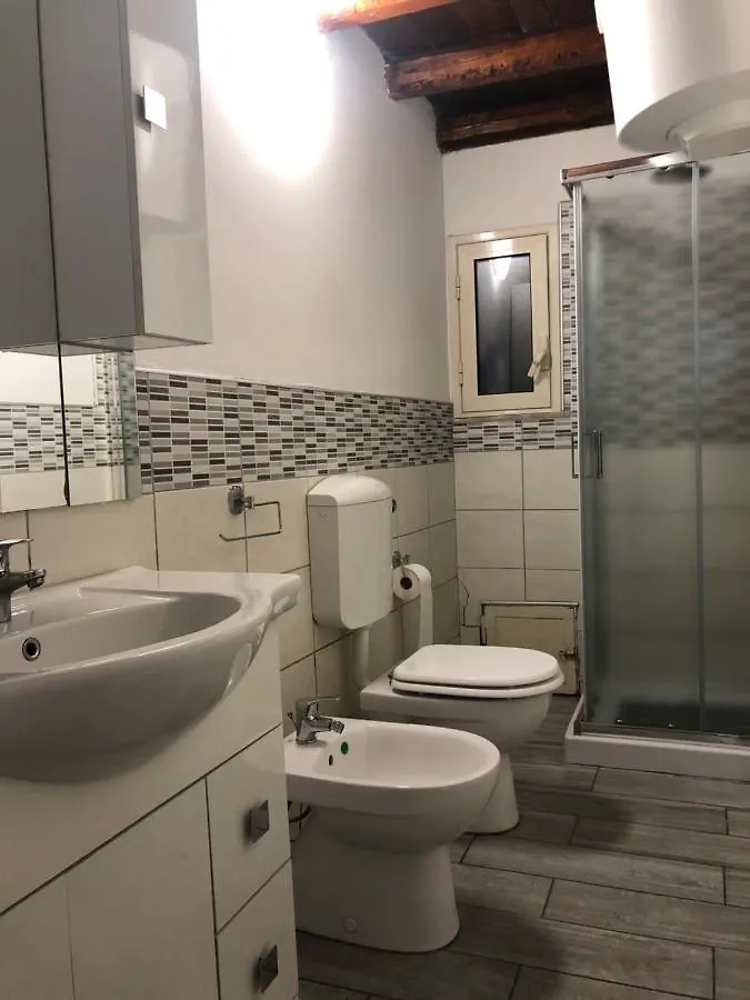 La Casetta Del Borgo Palermo Italia