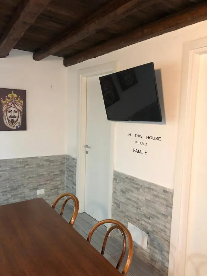 La Casetta Del Borgo Palermo