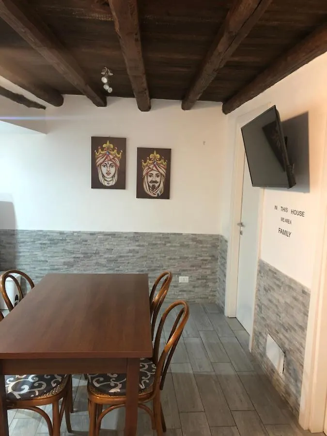 La Casetta Del Borgo Palermo
