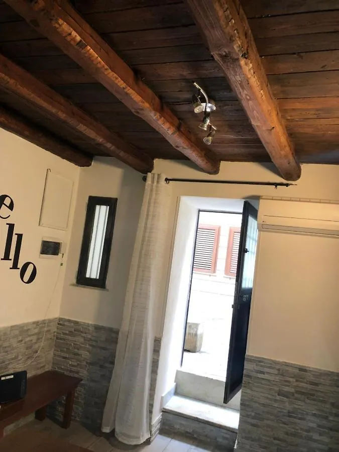 La Casetta Del Borgo Palermo Italia