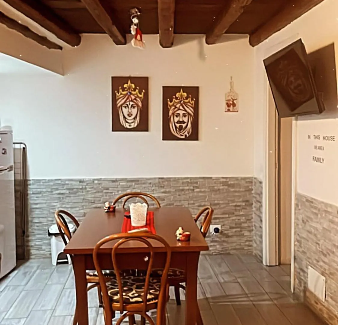 Appartamento La Casetta Del Borgo Palermo