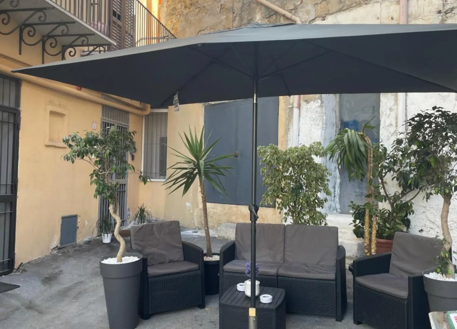 Appartamento La Casetta Del Borgo Palermo